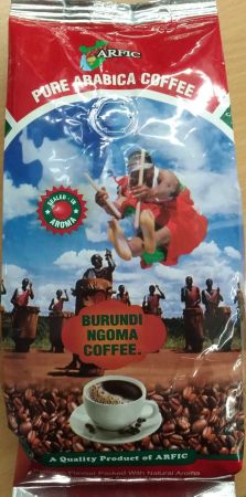 Burundi coffee